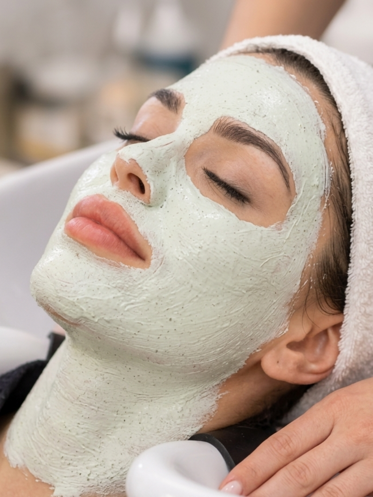 Procedimentos de estética facial e corporal para tratar e revitalizar a pele, proporcionando equilíbrio e frescor.